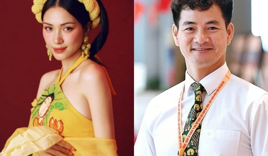 Nam nghệ sĩ vừa phát ngôn về Hòa Minzy gây bão mạng xã hội, có một năm viên mãn với sự nghiệp thăng hoa, gia đình hạnh phúc bên 'biệt phủ' ngoại ô