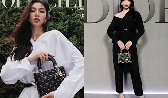 Nối gót Hồ Ngọc Hà, Thùy Tiên có danh phận với nhãn hàng xa xỉ, diện đồ có giá trị gần 500 triệu đồng