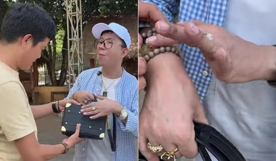 Nam ca sĩ làm rể Hải Phòng: Mua 12 ô tô, vàng bạc dát đầy người