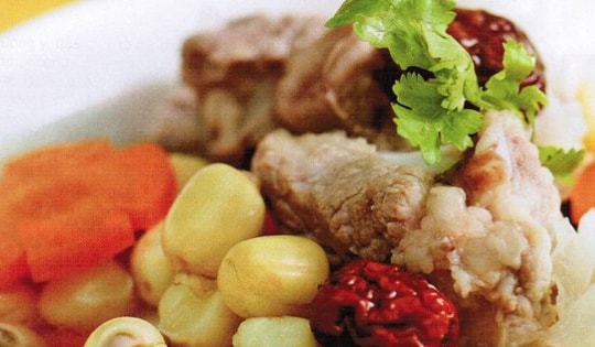 4 món ngon khó cưỡng với người bệnh gout và dễ làm từ loại hạt quen thuộc