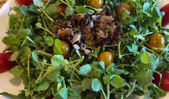 Bất ngờ loại 'rau tốt nhất thế giới' đang vào mùa, bán rẻ đầy chợ, người Việt nên ăn để ngừa các bệnh mãn tính