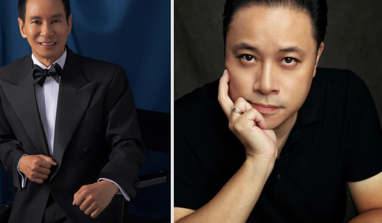 Phim của Lý Hải 'đối đầu' phim Victor Vũ