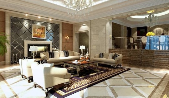 Phong thủy phòng khách cho người tuổi Thìn: Bí quyết cân bằng năng lượng