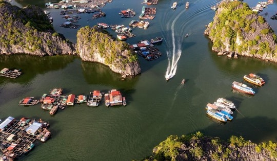 'Nằm lòng' những trải nghiệm hè nhất định phải thử ở Cát Bà