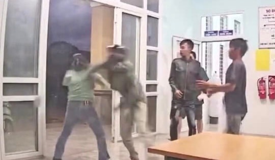 Tình huống pháp lý vụ nhân viên y tế bị nhóm bệnh nhân đánh tại trạm y tế