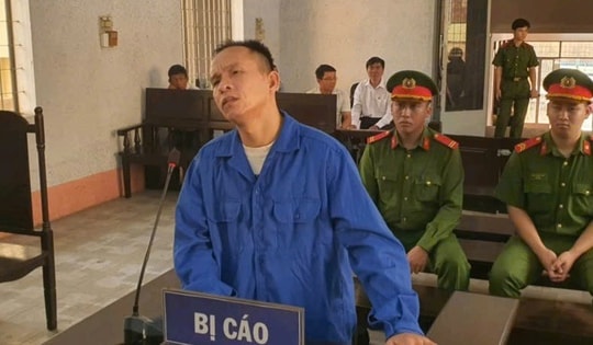 Tuyên án tử hình kẻ sát hại em họ vì ghen tuông