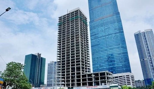 Khởi tố nguyên Chủ tịch Tổng Công ty xi măng Việt Nam