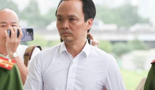 Chuẩn bị xét xử phúc thẩm cựu Chủ tịch FLC Trịnh Văn Quyết