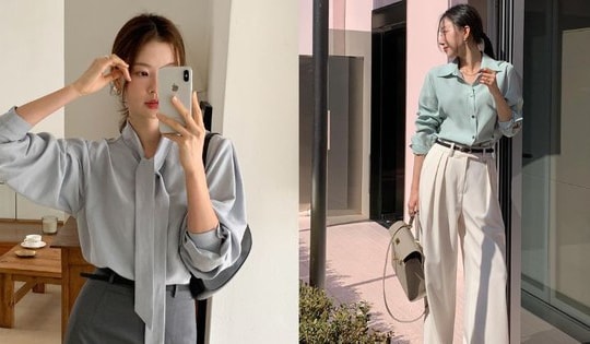 Chị em nên sắm 4 món đồ để thời trang công sở 2025 trẻ trung hơn