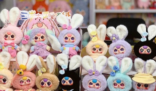 Quà tặng ‘túi mù’ thành mặt hàng ‘hot’ dịp Quốc tế Phụ nữ (8/3)