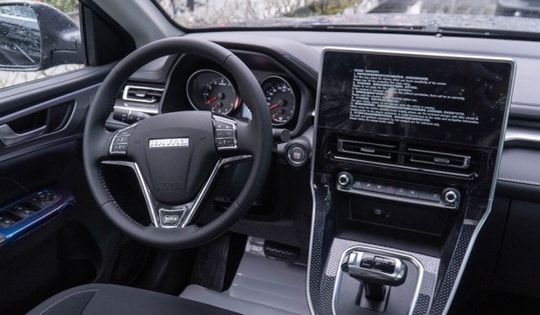 Xe gầm cao SUV hạng C giá 600 triệu đồng về Việt Nam xịn ngang Mazda CX-5, rẻ hơn Honda CR-V