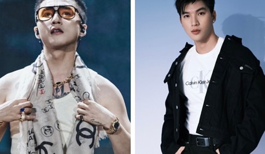 Sơn Tùng M-TP, HIEUTHUHAI trắng tay ở giải Cống hiến