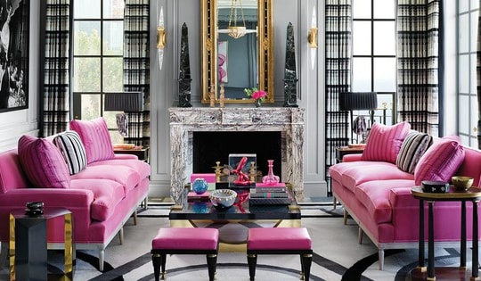 Gia chủ tuổi Mùi cần tránh gì khi bố trí phòng khách để không hao tài?