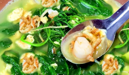 'Bí kíp' dưỡng gan mùa xuân: 3 'siêu thực phẩm' giúp giải độc, bảo vệ mắt, vừa bổ dưỡng lại ngon miệng!