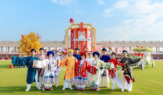 Beauty Fair - Đại tiệc sắc đẹp sắp đổ bộ 'đảo tỷ phú' Vũ Yên