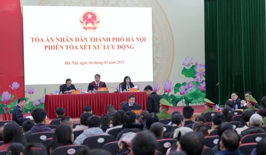 Đang xét xử nhóm 'thổi giá' đất 30 tỷ đồng/m2 tại Sóc Sơn