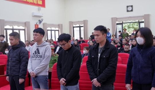 Bị cáo cầm đầu vụ 'thổi giá' đất 30 tỷ đồng/m2 lĩnh án 3 năm tù