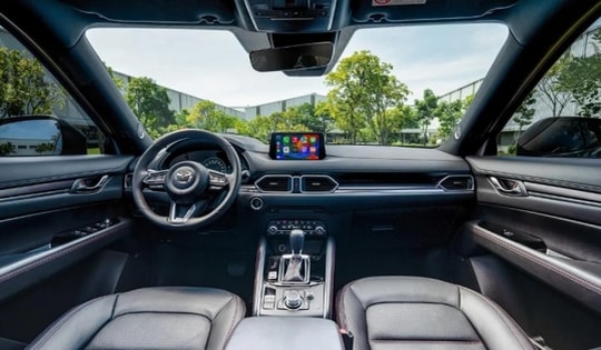 Giá lăn bánh Mazda CX-5 mới nhất rẻ kỷ lục, sẵn sàng thống trị phân khúc xe gầm cao SUV hạng C