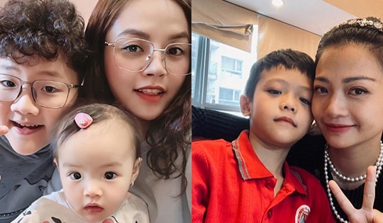 Hai người phụ nữ bỏ con trong phim 'Cha tôi, người ở lại' ngoài đời đồng cảnh mẹ đơn thân