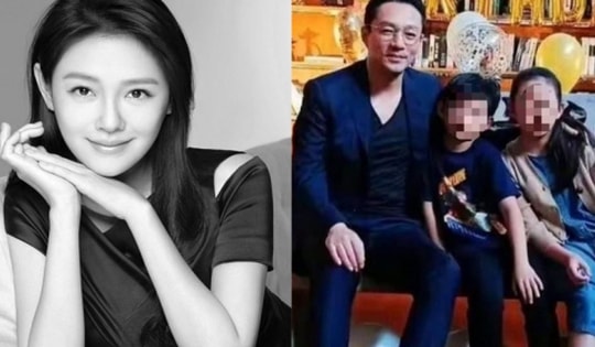 Tình trạng hiện tại của hai con Từ Hy Viên