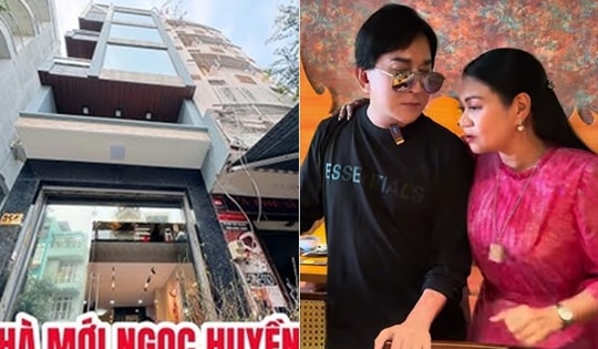 Nữ NSƯT mới mua nhà mặt tiền TP.HCM 50 tỷ: “Tôi lỗ mất 37 nghìn đô”