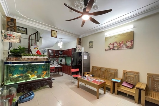 Sau chỉ đạo 'nóng' của Hà Nội về tái khởi động dự án Vành đai 2.5, giá nhà đất quận Hoàng Mai càng chênh lệch giá quy định