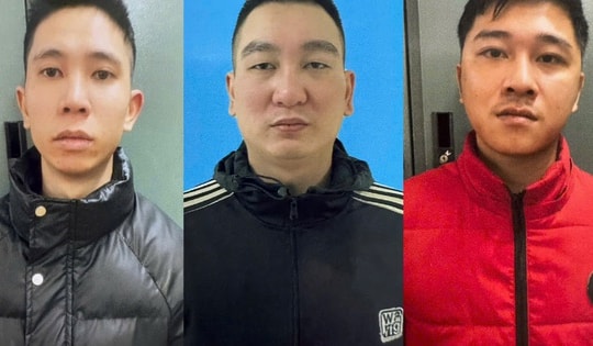 Điều tra mở rộng ổ nhóm 8 đối tượng chuyên cho vay nặng lãi ở Hà Nội