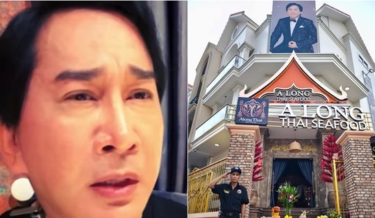 NSƯT Kim Tử Long: "Họ nói tôi để hình giống ảnh trên quan tài, sao ác mồm vậy?"