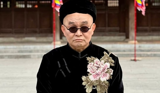 Danh hài Xuân Hinh: 'Từ lâu tôi đã không đi làm vì tiền'