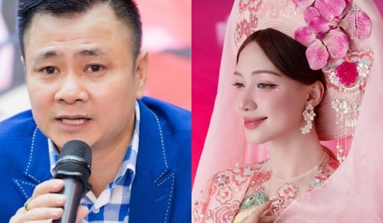 Nói về Hòa Minzy mà bị chê 'nhạt', NSND Tự Long đáp trả