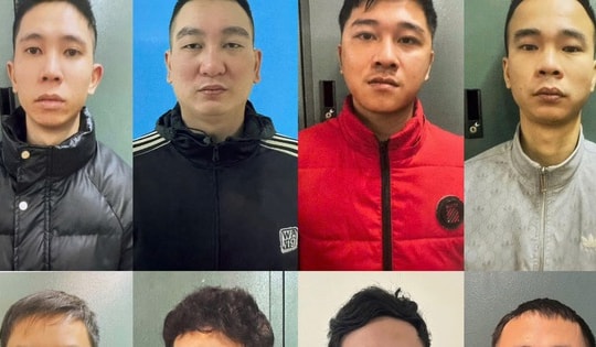 Tìm bị hại của ổ nhóm cho vay nặng lãi