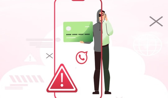 Ngân hàng cảnh báo đối tượng mạo danh mời chào mở thẻ tín dụng