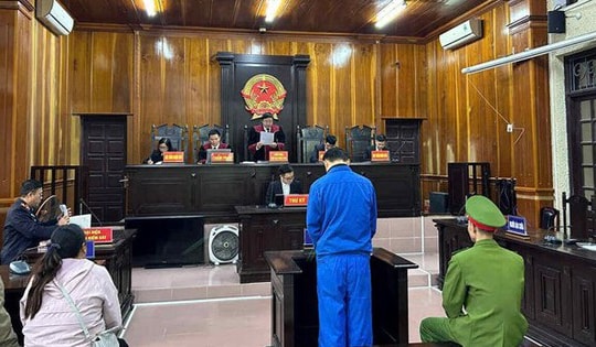 Mâu thuẫn hôn nhân, người chồng đánh vợ tử vong nhận án tù 20 năm