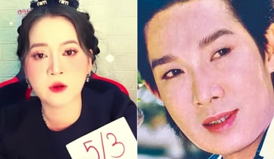 Con gái cố NSƯT Vũ Linh tuyên bố không nhận tiền: "Bỏ giùm tôi, tôi sợ quá!"