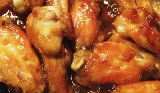 Đây mới là món gà rán Hàn Quốc với 3 loại nước sốt cực ngon, khó cưỡng