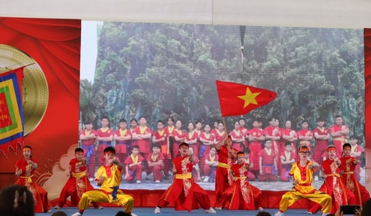 Lễ hội Nữ tướng Lê Chân - Niềm tự hào của người dân thành phố Cảng