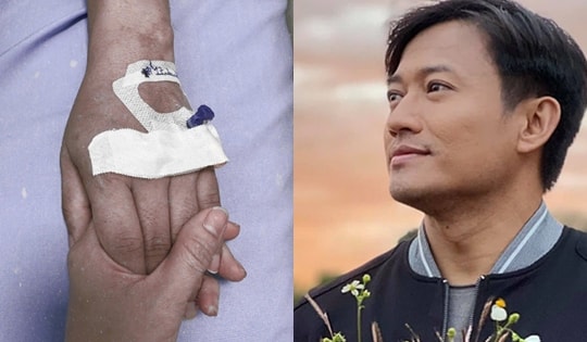 Lê Phương nói lời tiễn biệt NSƯT Quý Bình khiến ai cũng xót xa