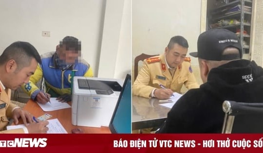 Nguyên nhân xe limousine 'chở người' trên nắp capo chạy vù vù trên đường