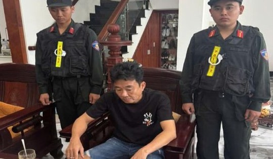 Đường dây cá độ bóng đá 400 tỷ qua mạng bị triệt phá