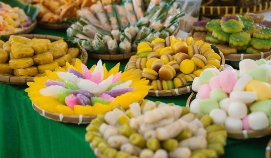 Sắp diễn ra Lễ hội bánh dân gian lớn nhất miền Tây