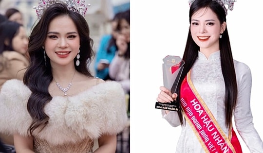 Hoa hậu Bắc Ninh Đào Thị Ngân mong muốn cải thiện đời sống của người kém may mắn