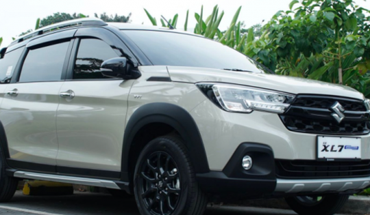 Xe ô tô đa dụng MPV giảm giá sốc tới hàng chục triệu, có loại chỉ ngang Kia Morning: Mitsubishi Xpander, Suzuki XL7 còn bao nhiêu?