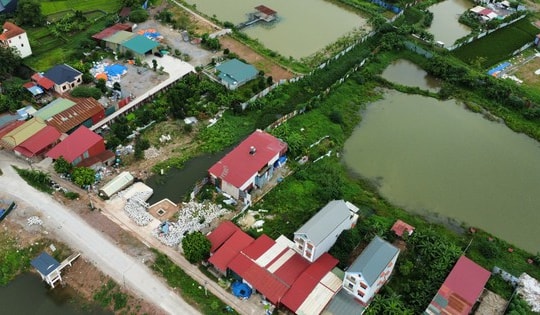 Hà Nội nghiêm cấm hành vi lợi dụng thời điểm sắp xếp để lấn chiếm đất đai, xây dựng trái phép