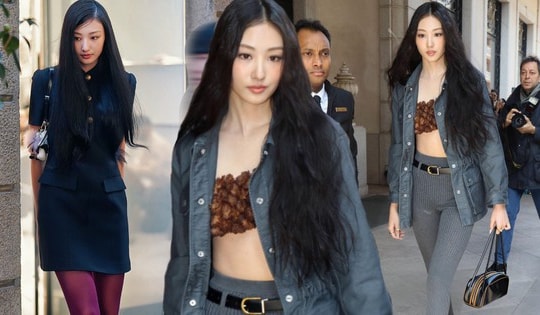 Fashion icon thế hệ mới của Kbiz sẽ khiến nhiều ngôi sao phải dè chừng