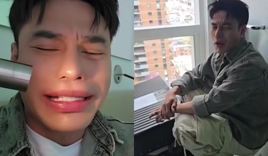 Nam diễn viên sang Mỹ phải ở phòng 2 mét vuông: “Tôi nhớ quê hương quá”