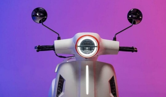 Xe ga 125cc giá 23 triệu đồng sang 'xịn' như Honda Vision, rẻ ngang Wave Alpha