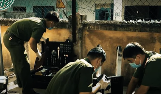 Án mạng kinh hoàng đêm 8/3, chồng uống thuốc trừ cỏ rồi xông vào nhà đâm vợ nguy kịch