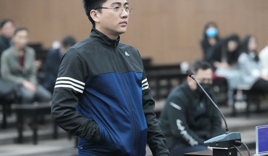 Cựu Phó chủ tịch phường phân trần về việc để chung cư mini ở Khương Đình xây trái quy định