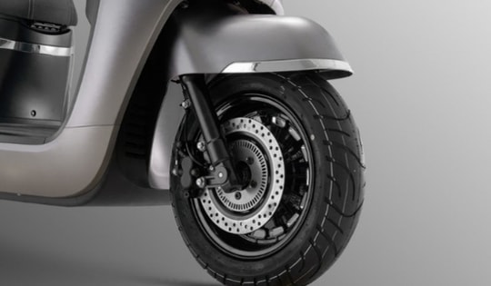 Xe ga 150cc giá 49 triệu đồng, trang bị 'xịn' ngang SH, SH Mode, rẻ hơn Air Blade