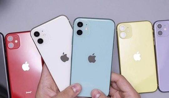 iPhone giảm giá 'sập sàn', máy giặt giá chỉ từ 3,2 triệu đồng